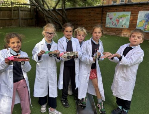 Quintus Science Experiment