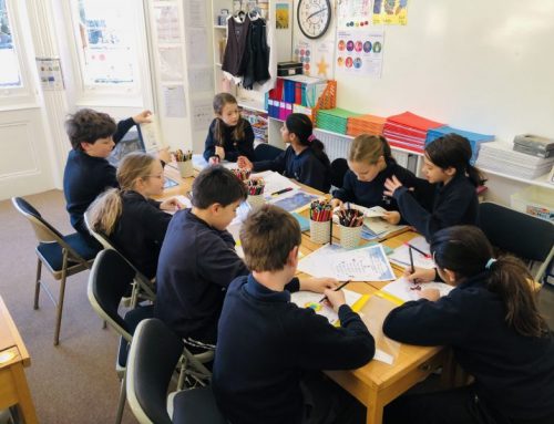 Senior Mindfulness Club