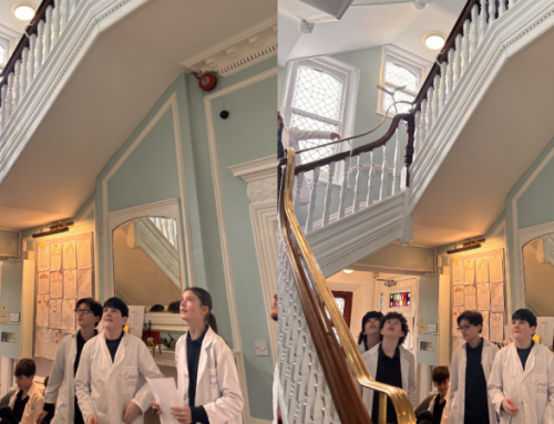 Primus Science Experiment