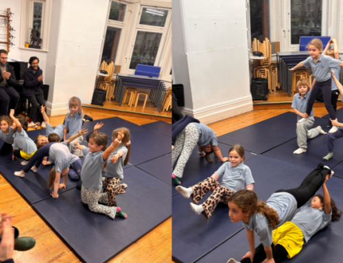 Septimus Gymnastics Presentation