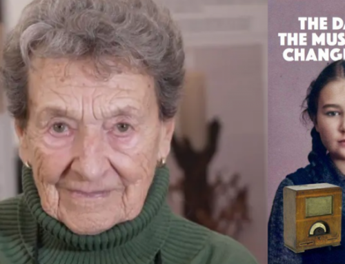 Holocaust Memorial Day