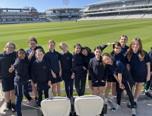 Lord’s Cricket Ground