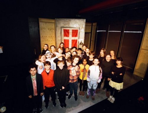Hamlet at Park Theatre