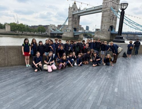 Unicorn Theatre Trip