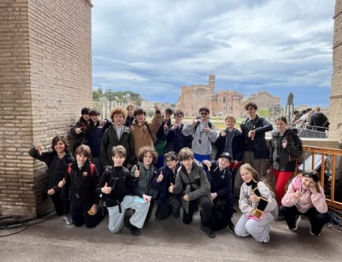 Rome 2026