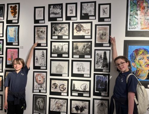Christie’s Young Art Exhibition